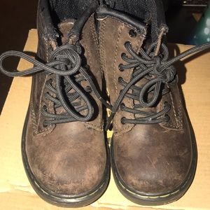 Dr marten boots